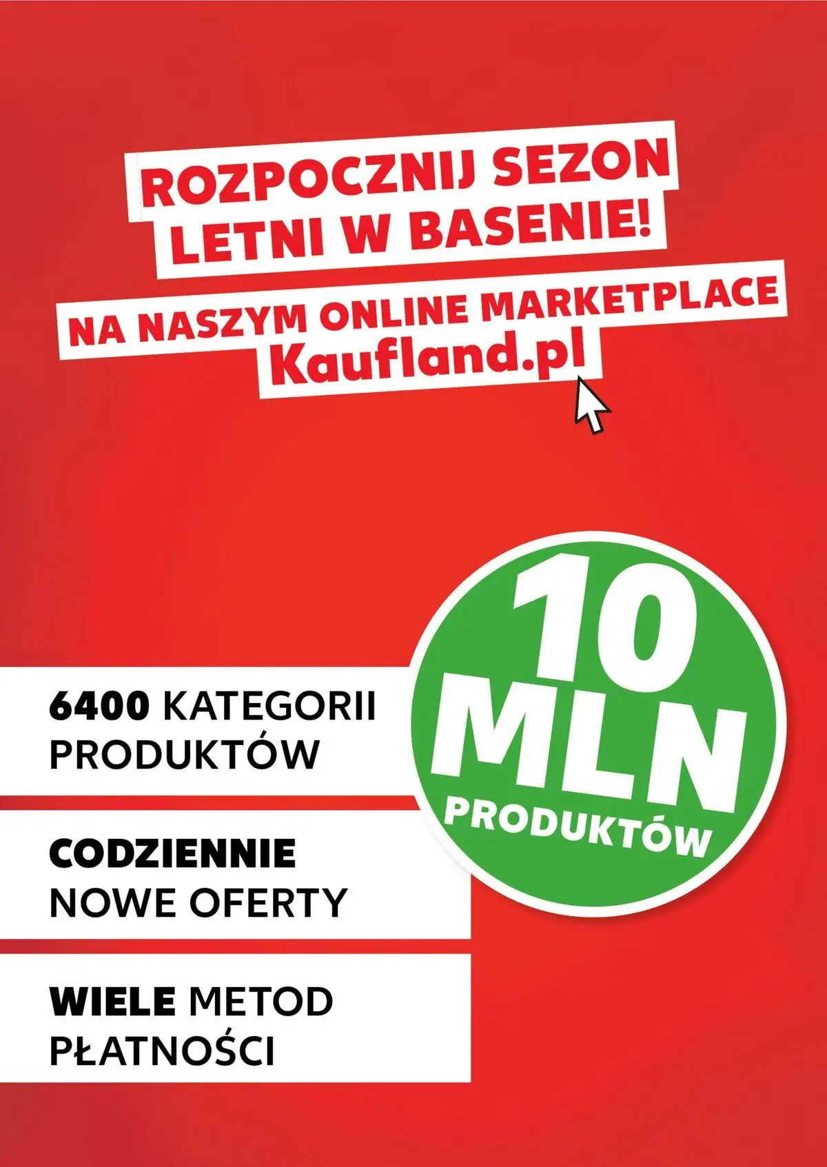 Kaufland gazetka - Złap Okazje od 23.07.2026 - od jutra PDF | Strona: 16