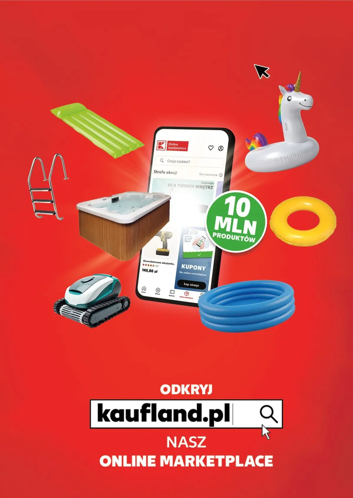 Kaufland gazetka - Złap Okazje od 23.07.2026 - od jutra PDF | Strona: 17