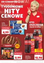 Kaufland Gazetka Tygodnia ważne do 29.07