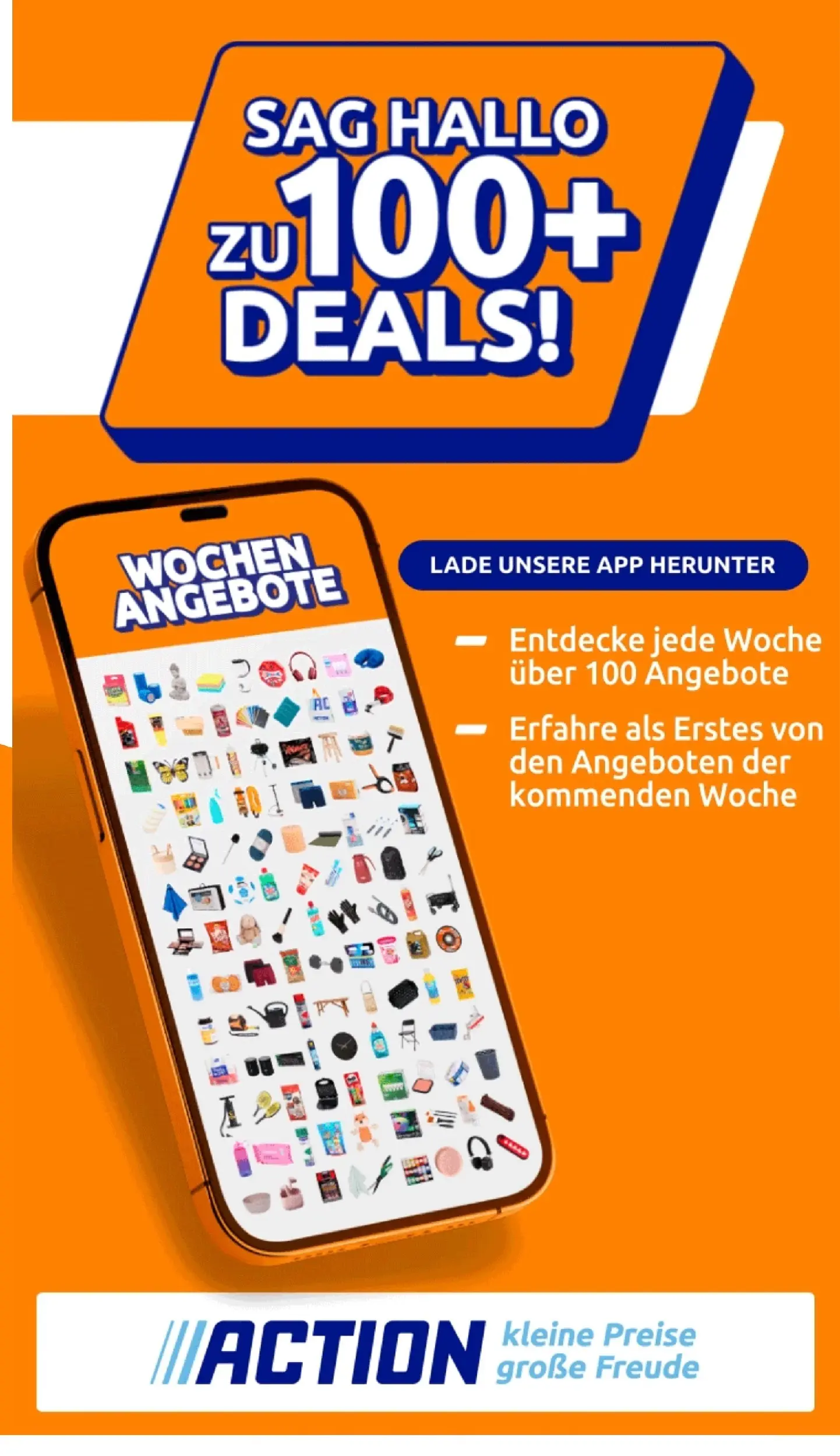 Action Kleine Preise, große Freude ab 05.08.2026 → Angebote nächste Woche | Seite: 35