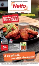 Netto RENDEZ-VOUS PRIX BAS - au 03.08.2026