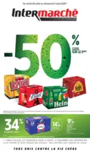 Intermarch&eacute; Hyper GEN AOUT 1 - du 28.07.2026