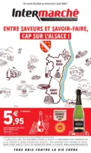 Intermarch&eacute; S31 - R02 - ALSACE SAVEURS D ETE - au 02.08.2026