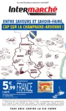 Intermarch&eacute; S31 - R02 - CHAMPAGNE-ARDENNE SAVEURS D ETE - au 02.08.2026