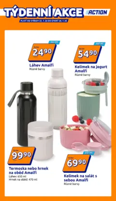 Náhled letáku Action aktuální leták od 22.07.2026