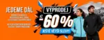 Alpine pro V&Yacute;PRODEJ AŽ -60% &ndash; do 03.08.2026