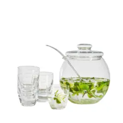 Bowle-Set Bovla Set