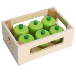 Kaufladenzubeh&ouml;r &Auml;pfel