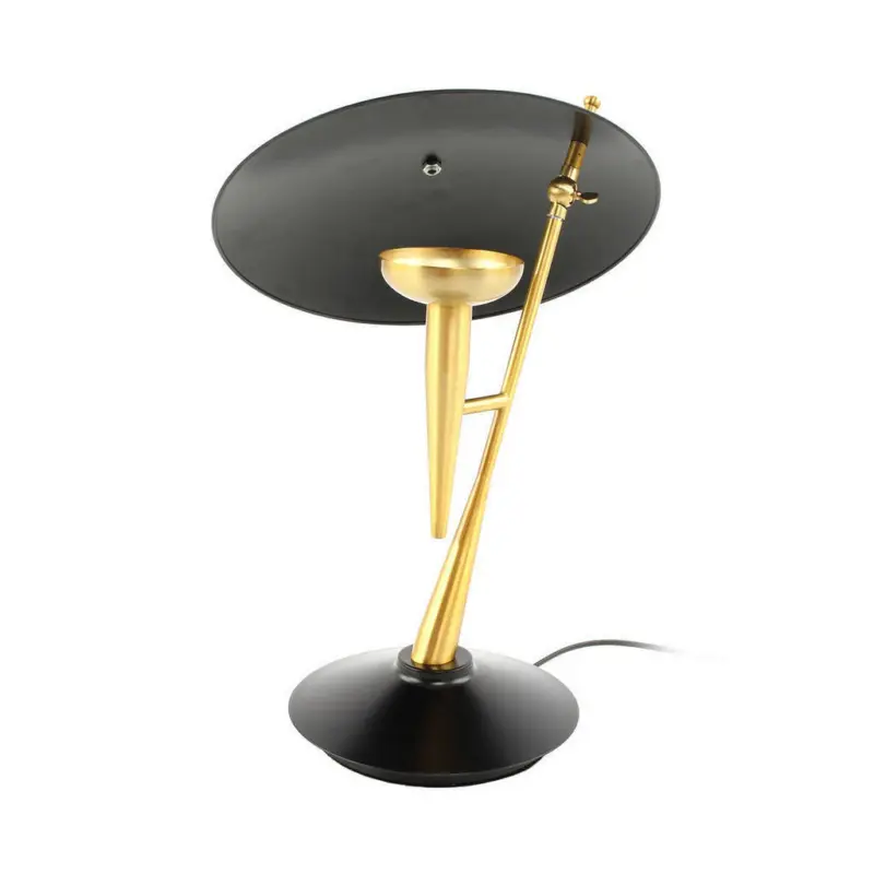 Tischleuchte 36/36/50 cm