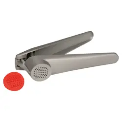 Knoblauchpresse
