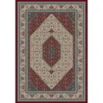 XXXLutz Lauterach - Ihr M&ouml;belhaus bei Bregenz Webteppich 240/340 cm Ferrara Creme, Rot, Dunkelblau