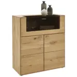 XXXLutz Lauterach - Ihr M&ouml;belhaus bei Bregenz Kommode Eichefarben 90/100/41 cm