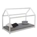 XXXLutz Lauterach - Ihr M&ouml;belhaus bei Bregenz Hausbett 90/200 cm wei&szlig;