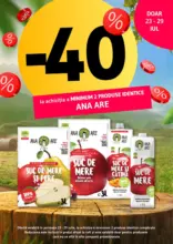 Catalog Supeco p&acirc;nă &icirc;n data de 05.08.2026