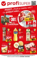 Catalog Profi p&acirc;nă &icirc;n data de 05.08.2026