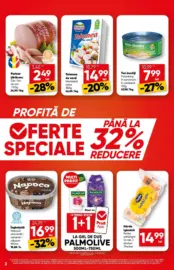 Catalog Profi p&acirc;nă &icirc;n data de 05.08.2026