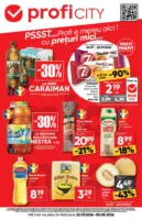 Catalog Profi p&acirc;nă &icirc;n data de 05.08.2026