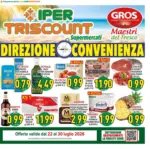 IperTriscount Direzione convenienza - al 30.07.2026