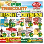 IperTriscount Direzione convenienza - al 30.07.2026