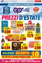 IperTriscount Prezzi d'estate - al 30.07.2026