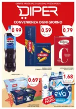 Diper Spesa Convenienza ogni giorno - al 04.08.2026