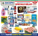 Sacoph Speciale gelati - al 30.07.2026