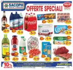 Sacoph Offerte speciali - al 30.07.2026