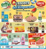 Effepi&ugrave; L'estate del risparmio - al 30.07.2026