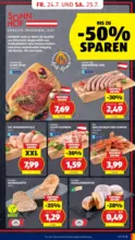 HOFER HOFER: Flugblatt - ab 24.07.2026