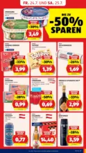 HOFER HOFER: Flugblatt - ab 24.07.2026