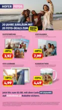 HOFER HOFER: Flugblatt - ab 24.07.2026