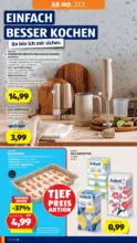 HOFER HOFER: Flugblatt - ab 24.07.2026