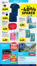 HOFER HOFER: Flugblatt - ab 24.07.2026