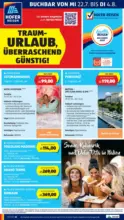 HOFER HOFER: Flugblatt - ab 24.07.2026