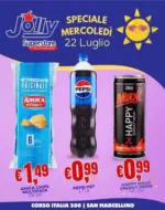 Jolly Market Offerte - al 22.07.2026