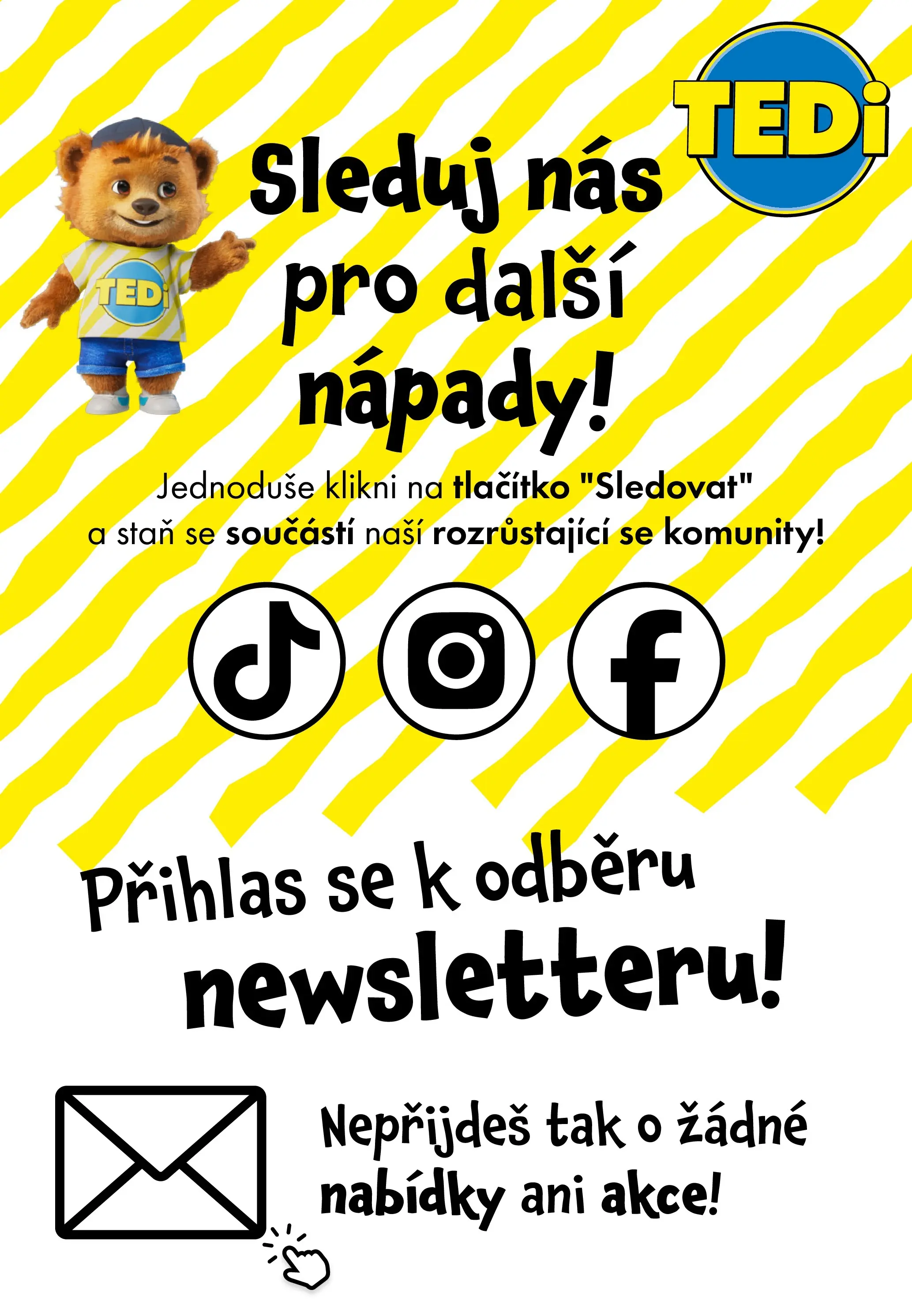 TEDi leták do 31.07.2026 od 25.07.2026 - akční nabídka | Strana: 15 | Produkty: Stan