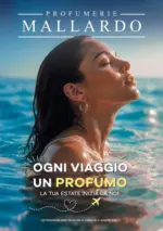 Profumerie Mallardo Ogni viaggio un profumo - al 31.08.2026