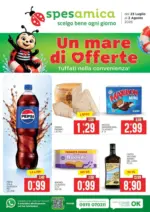 Spesamica Un mare di offerte - al 02.08.2026