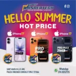 New Wondertech HELLO SUMMER! hot price! - al 27.07.2026