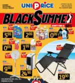 UniPrice Black summer - al 04.08.2026