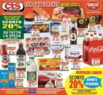 CE.DI. GROSS SCARL Offerte - al 30.07.2026