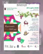 Pascar Racconti DiVini - al 28.07.2026