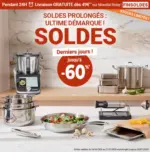 Mathon SOLDES jusqu'&agrave; -50 % - au 28.07.2026