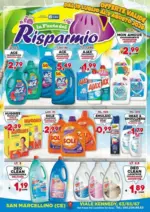 La Fonte del Risparmio Offerte valide dal 19 luglio al 9 agosto 2026 - al 09.08.2026