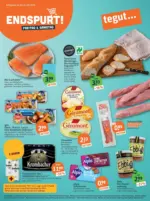 tegut... Angebote der Woche! tegut - bis 25.07.2026