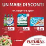 Iper Futura Un mare di sconti - al 02.08.2026
