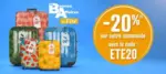 Teleshopping -20% sur votre commande - au 27.07.2026
