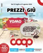 Coop Consorzio Nord Ovest Sconti fino al 50% - al 05.08.2026