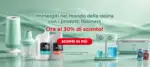 Necchi Italia s.r.l. Ora al 30% di sconto - al 03.08.2026