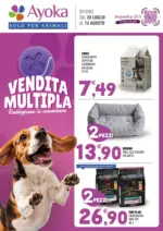 Multicedi S.r.l. Vendita multipla - al 16.08.2026
